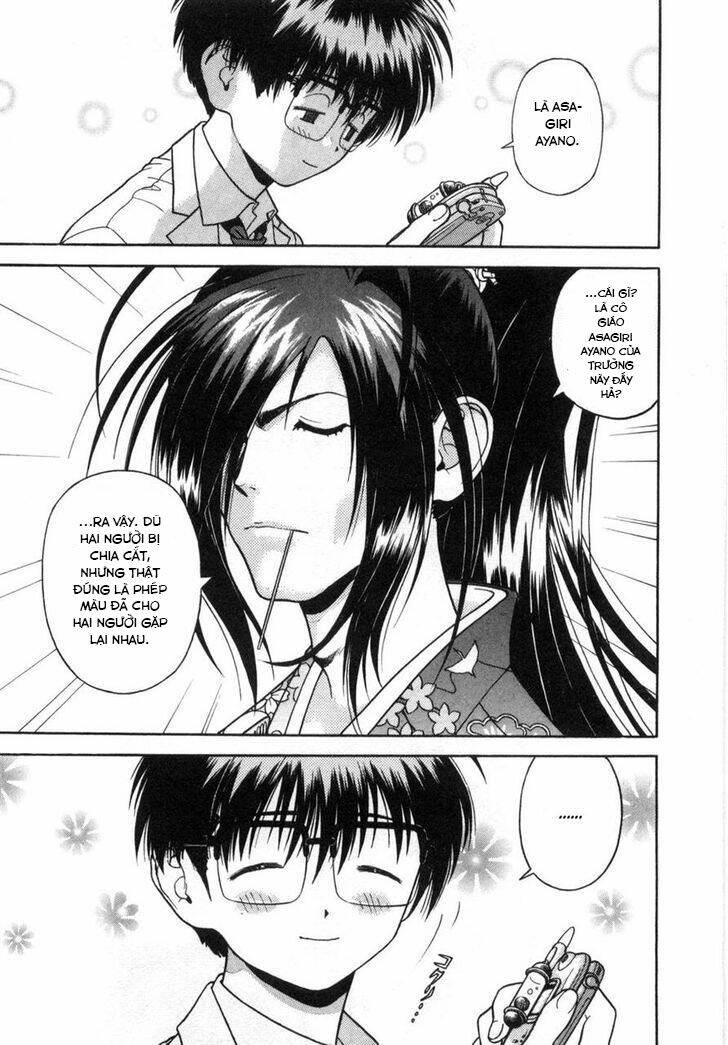 Gakuen Heaven Chương 62 Ảnh 14