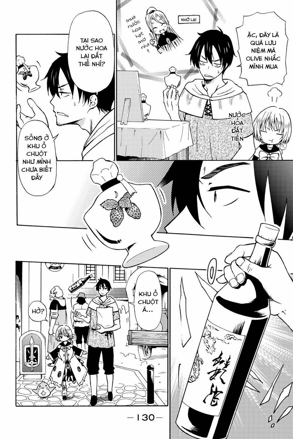 29-Sai Hitorimi Chuuken Boukensha No Nichijou Chương 14 Ảnh 6