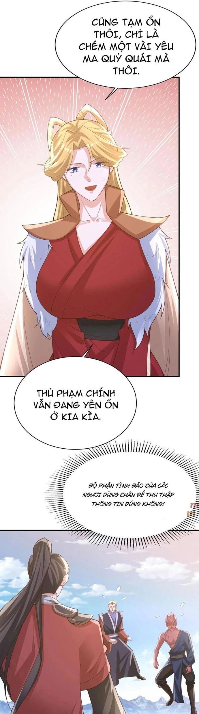 Mở Đầu Nữ Đế Làm Chính Cung Chương 376 Ảnh 9