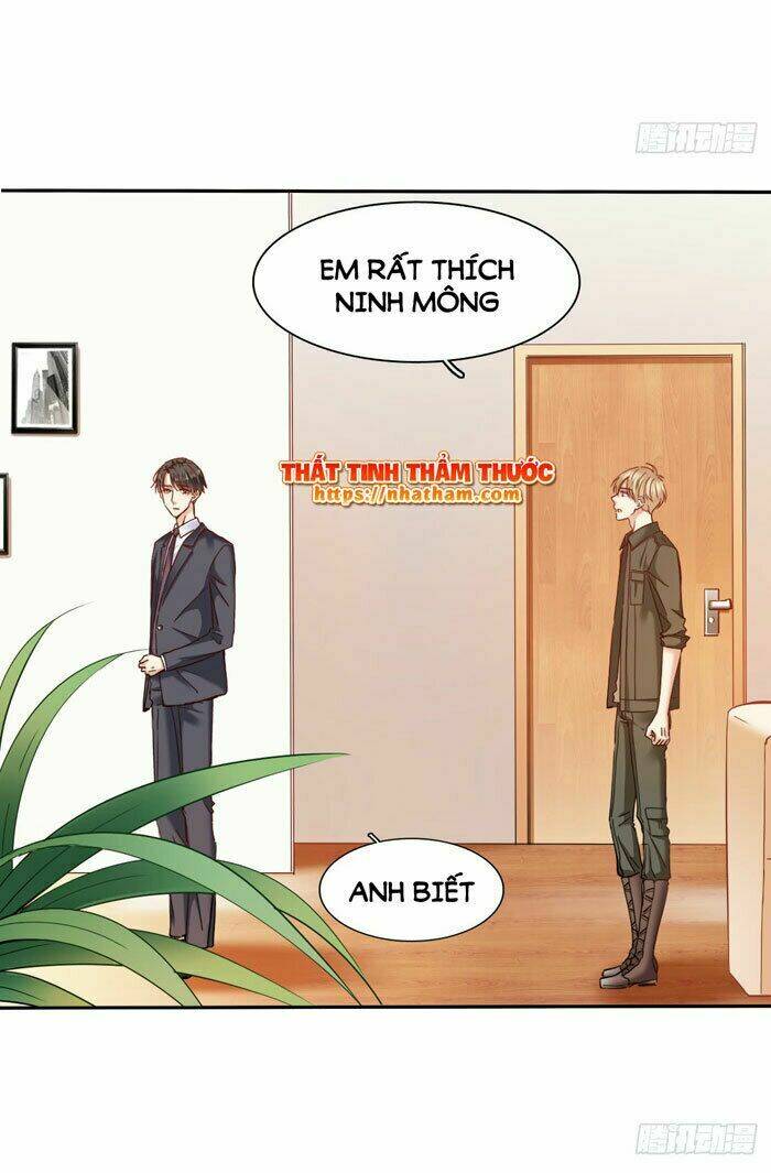 Bay Qua Thiên Sơn Đến Yêu Anh Chương 66 Ảnh 13