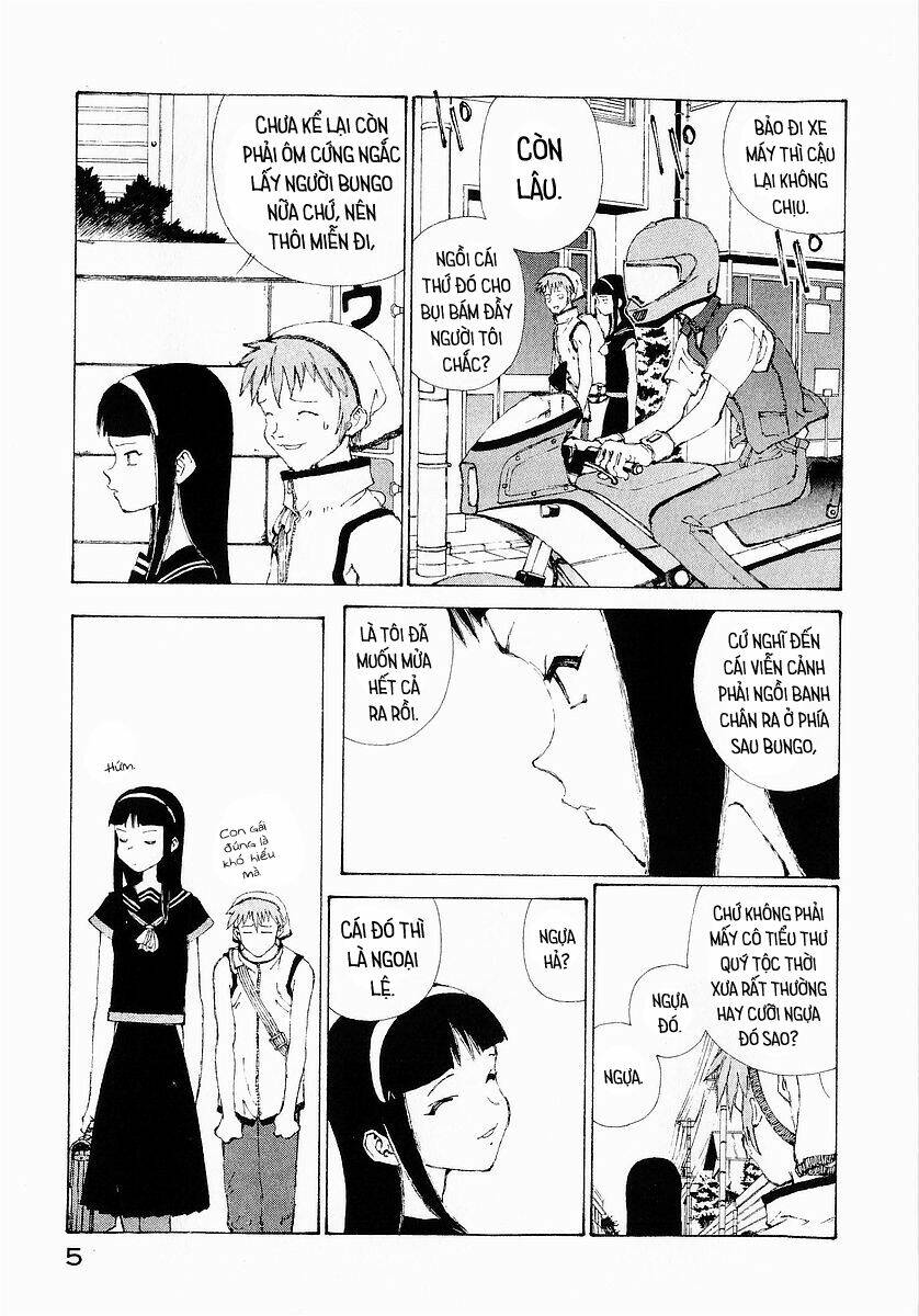 Narutaru Chương 21 Ảnh 10