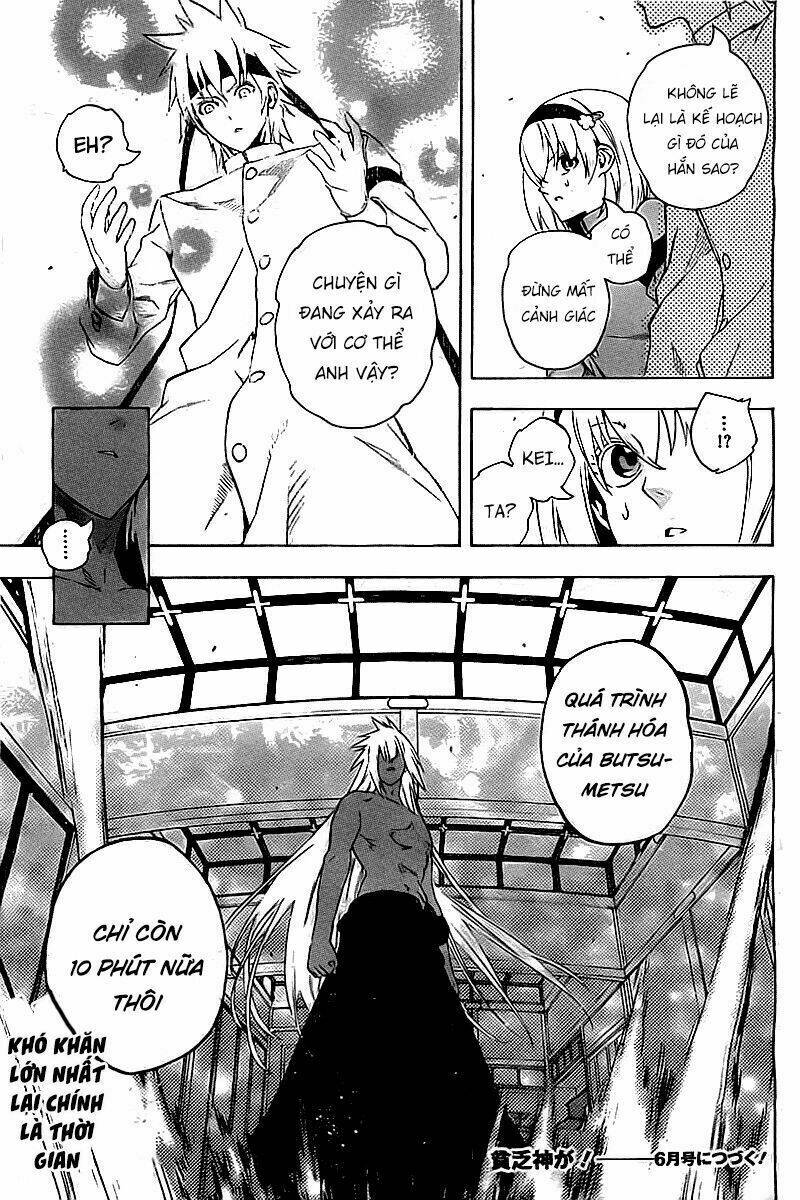 Binbougami Ga! Chương 70 Ảnh 48
