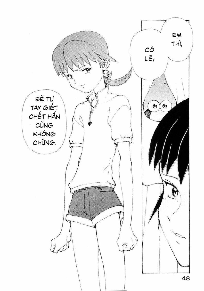 Narutaru Chương 15 Ảnh 13