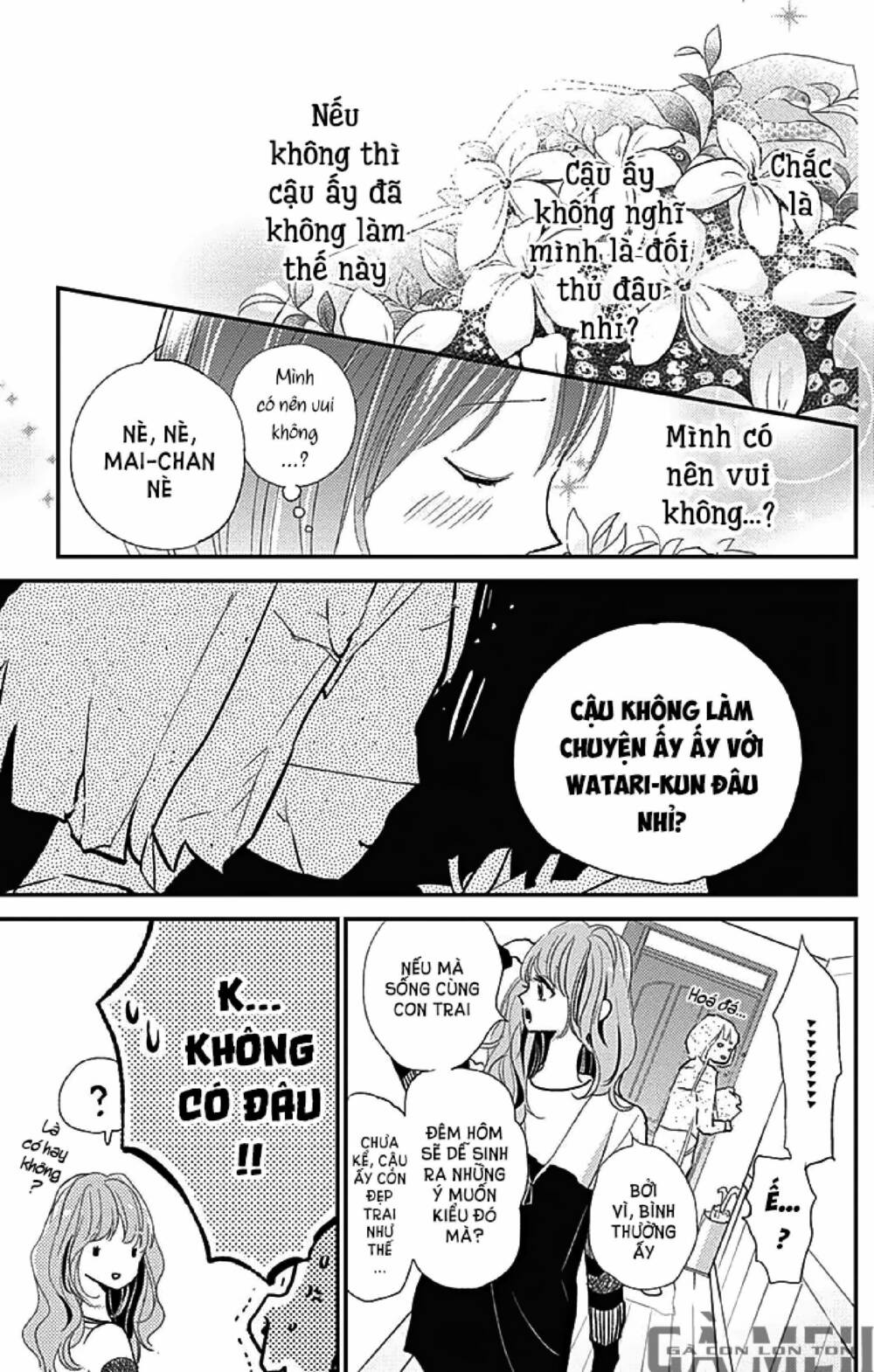 Kimi To Yurrika Chương 12 Ảnh 8