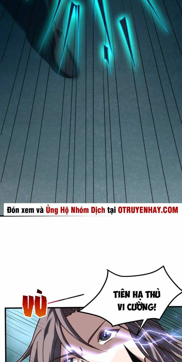 Sư Tổ Của Ta Là Thiên Hạ Đệ Nhất Chương 16 Ảnh 13