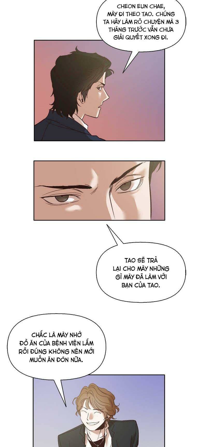 Khi Đó Chúng Ta Còn Trẻ Chương 6 Ảnh 24