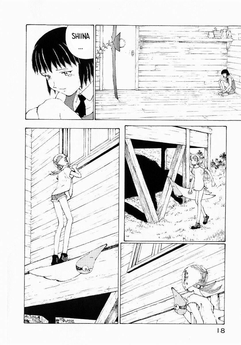 Narutaru Chương 21 Ảnh 23