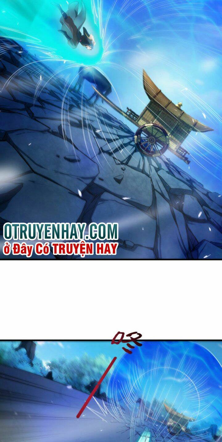 Sư Tổ Của Ta Là Thiên Hạ Đệ Nhất Chương 11 Ảnh 6