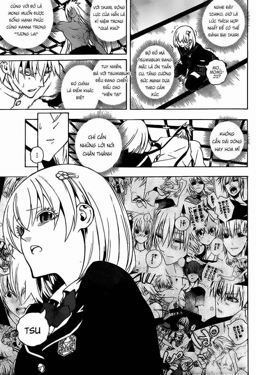 Binbougami Ga! Chương 69 Ảnh 42