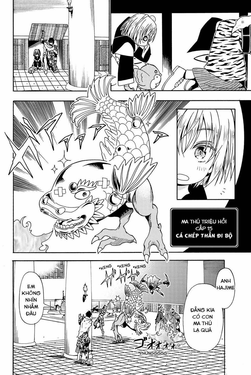 29-Sai Hitorimi Chuuken Boukensha No Nichijou Chương 13 Ảnh 23