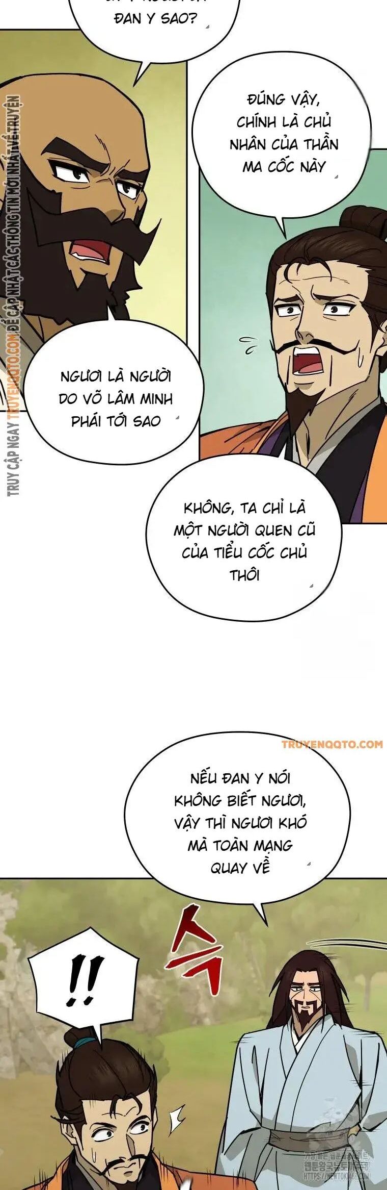 Thần Ma Y Tiên Chương 12 Ảnh 43