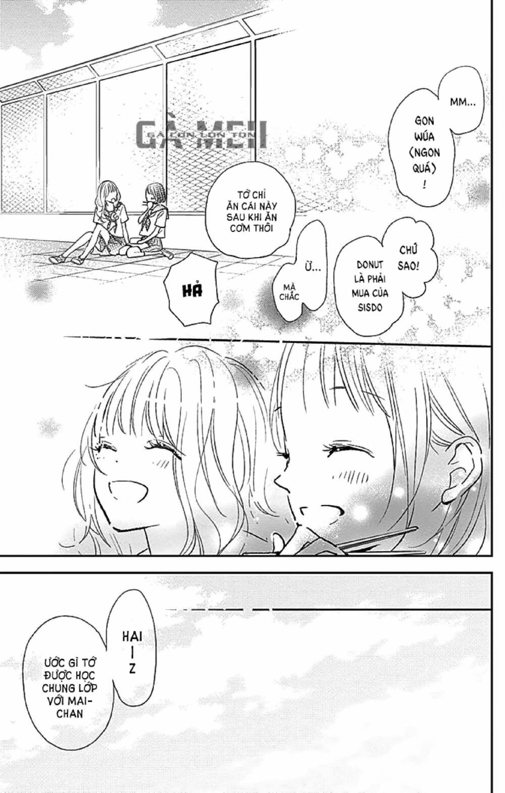 Kimi To Yurrika Chương 10 Ảnh 10