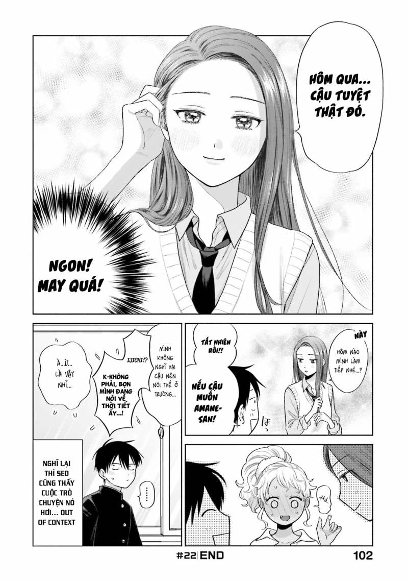 Gyaru Không Thể Tử Tế Với Otaku Ư? Chương 5 Ảnh 14