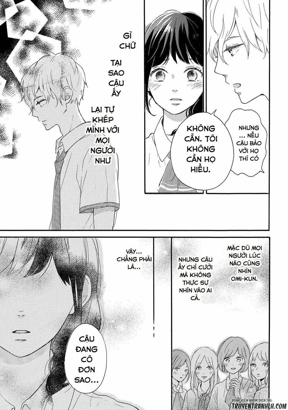 Koi Wazurai No Ellie Chương 2 Ảnh 37
