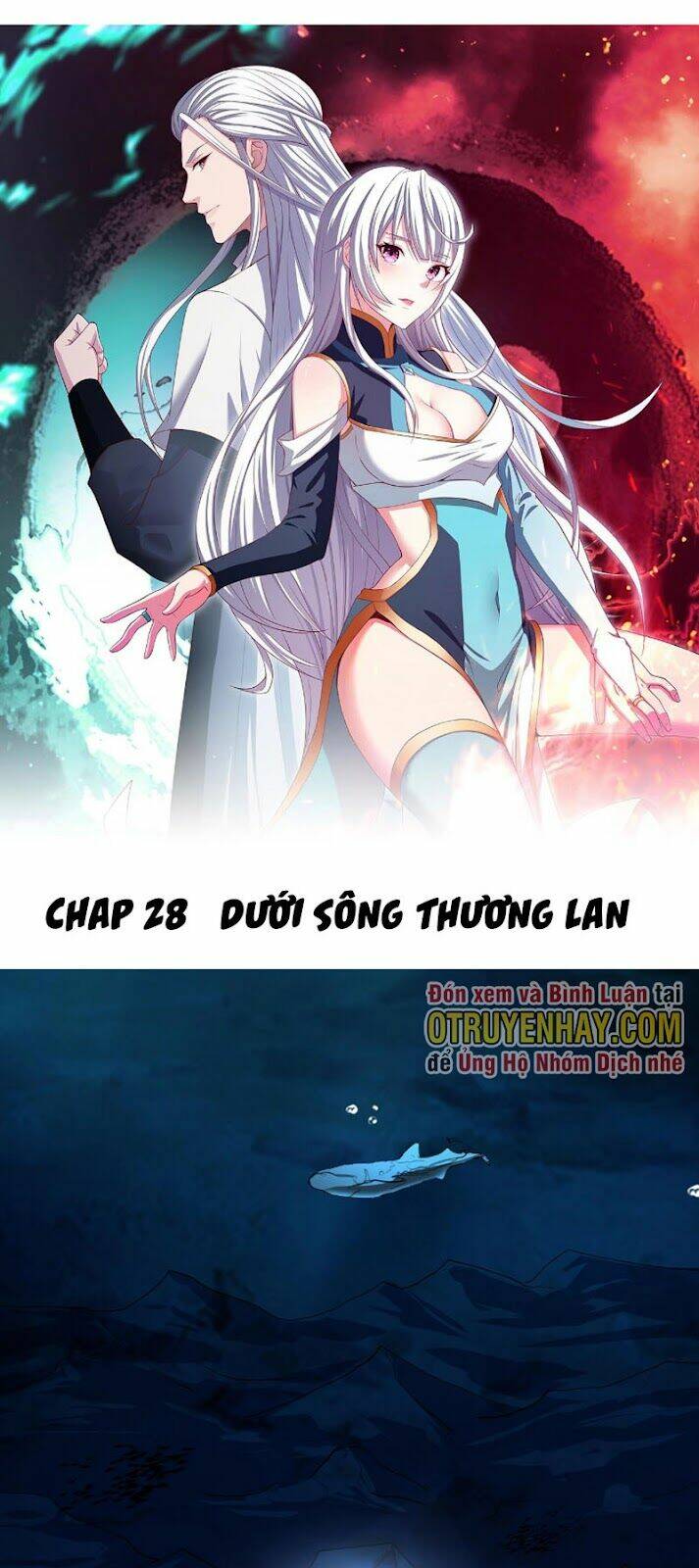Sư Tổ Của Ta Là Thiên Hạ Đệ Nhất Chương 28 Ảnh 2