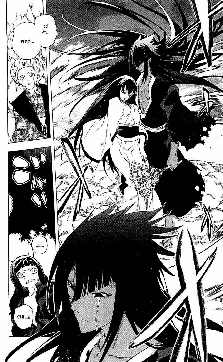 Binbougami Ga! Chương 65 Ảnh 44