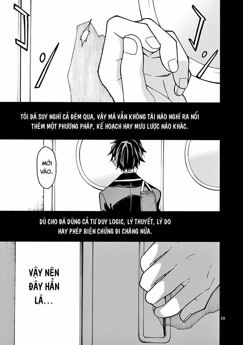 Yahari Ore No Seishun Rabukome Wa Machigatte Iru Chương 63 Ảnh 29
