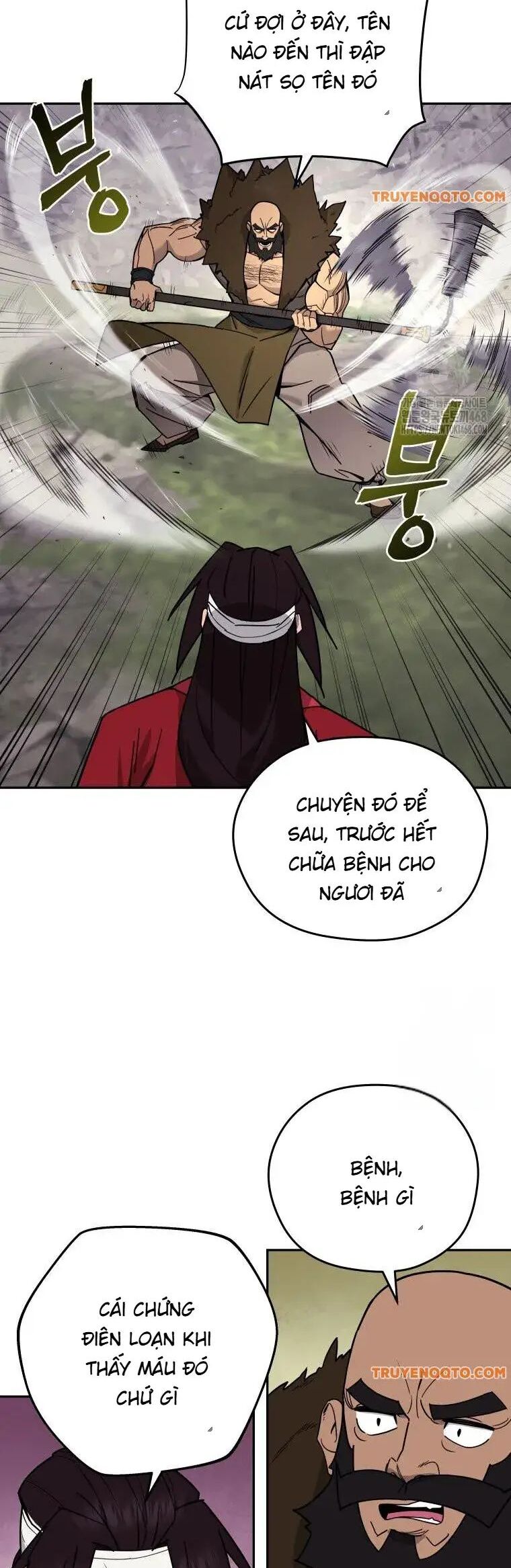 Thần Ma Y Tiên Chương 3 Ảnh 27