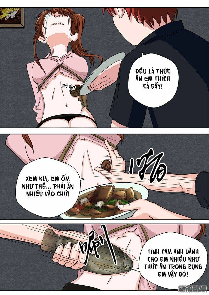Hiểm Họa Ô Nhiễm Nguồn Nước Chương 33 Ảnh 27