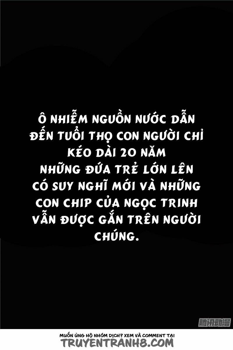 Hiểm Họa Ô Nhiễm Nguồn Nước Chương 24 Ảnh 4