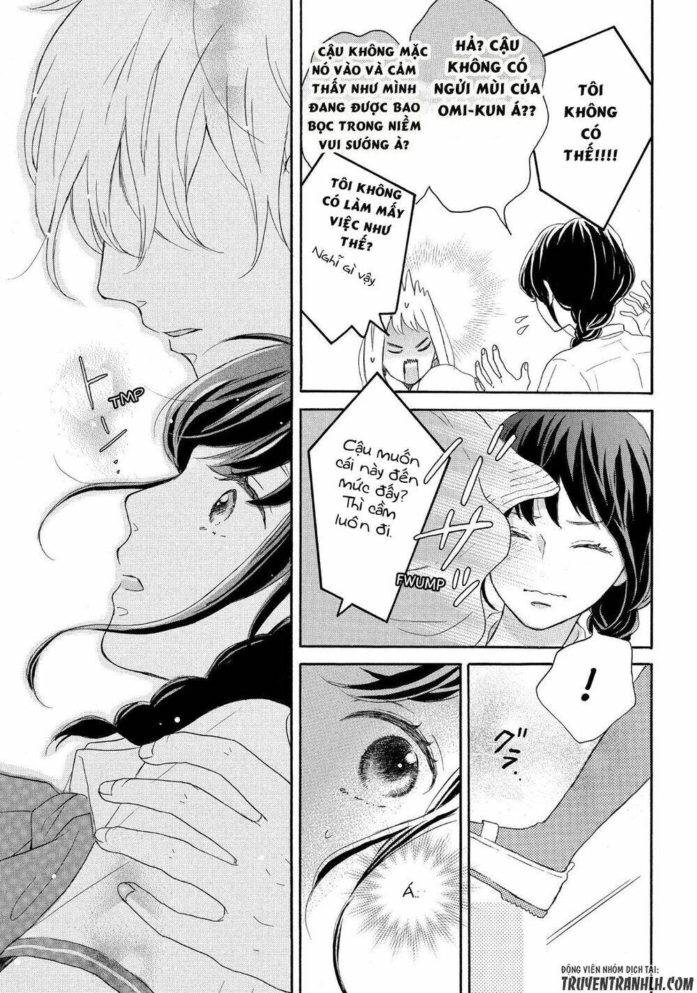 Koi Wazurai No Ellie Chương 2 Ảnh 45