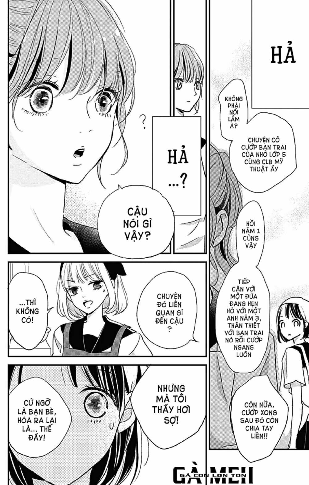 Kimi To Yurrika Chương 10 Ảnh 27