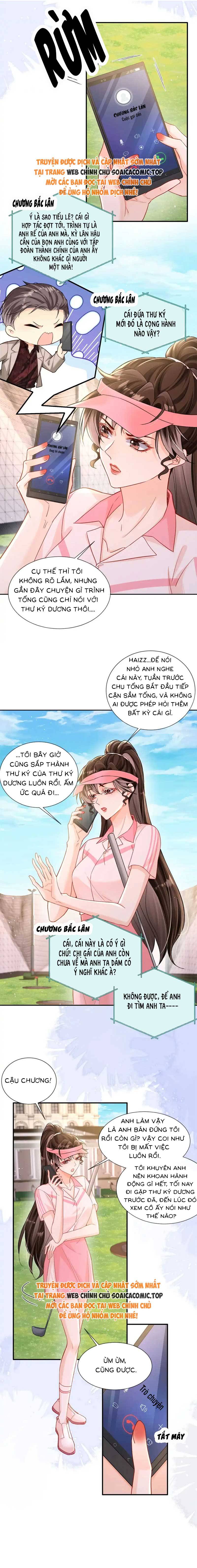 Cố Tình Chiếm Đoạt Chương 43 Ảnh 5