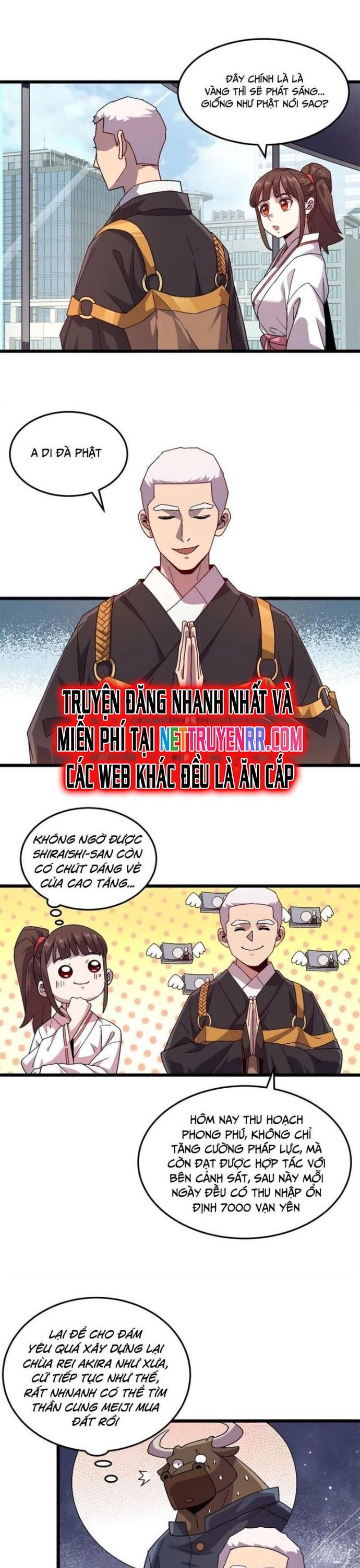 Thí Chủ, Lên Đường Thôi! Chương 78 Ảnh 3