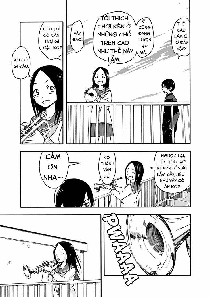 Ninja Shinobu-Chan No Junjou Chương 26 Ảnh 24