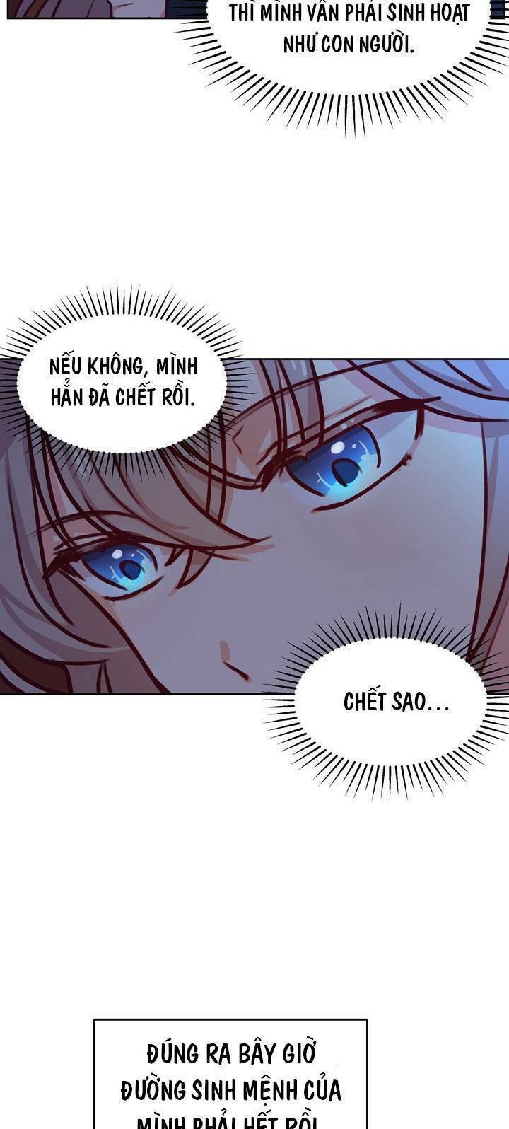 Amina - Nữ Thần Đèn Chương 7 Ảnh 17