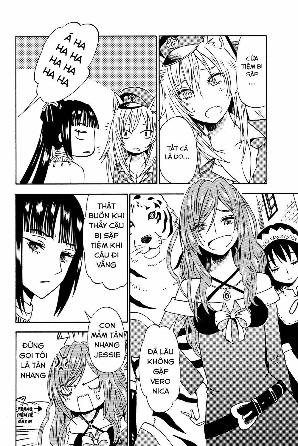 29-Sai Hitorimi Chuuken Boukensha No Nichijou Chương 12 Ảnh 26