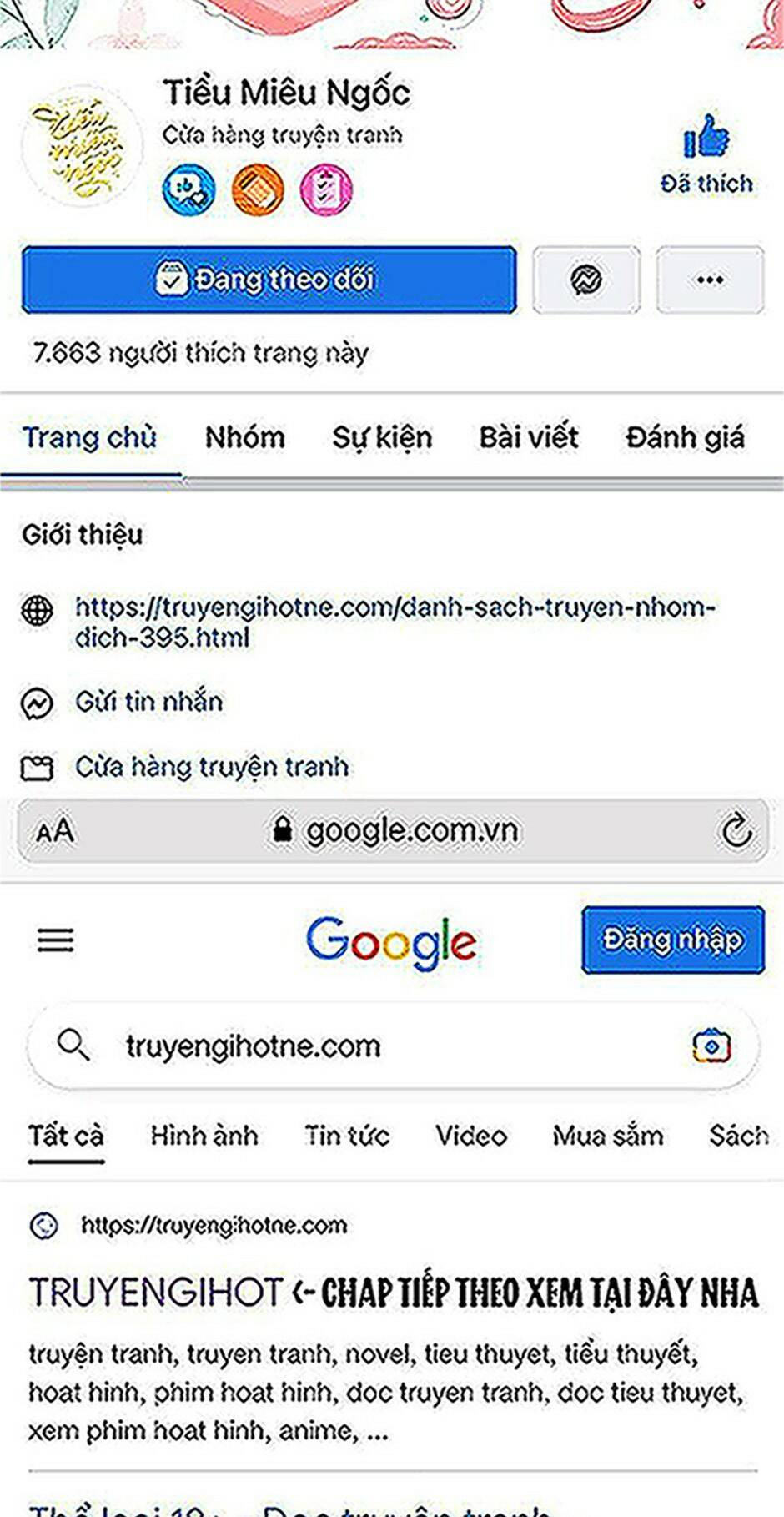 Mẹ Chồng Phản Diện Đáng Yêu Chương 46.1 Ảnh 3