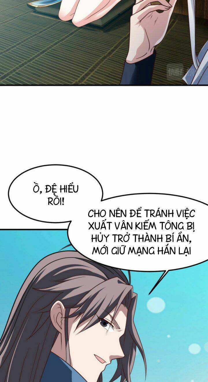 Sư Tổ Của Ta Là Thiên Hạ Đệ Nhất Chương 12 Ảnh 10