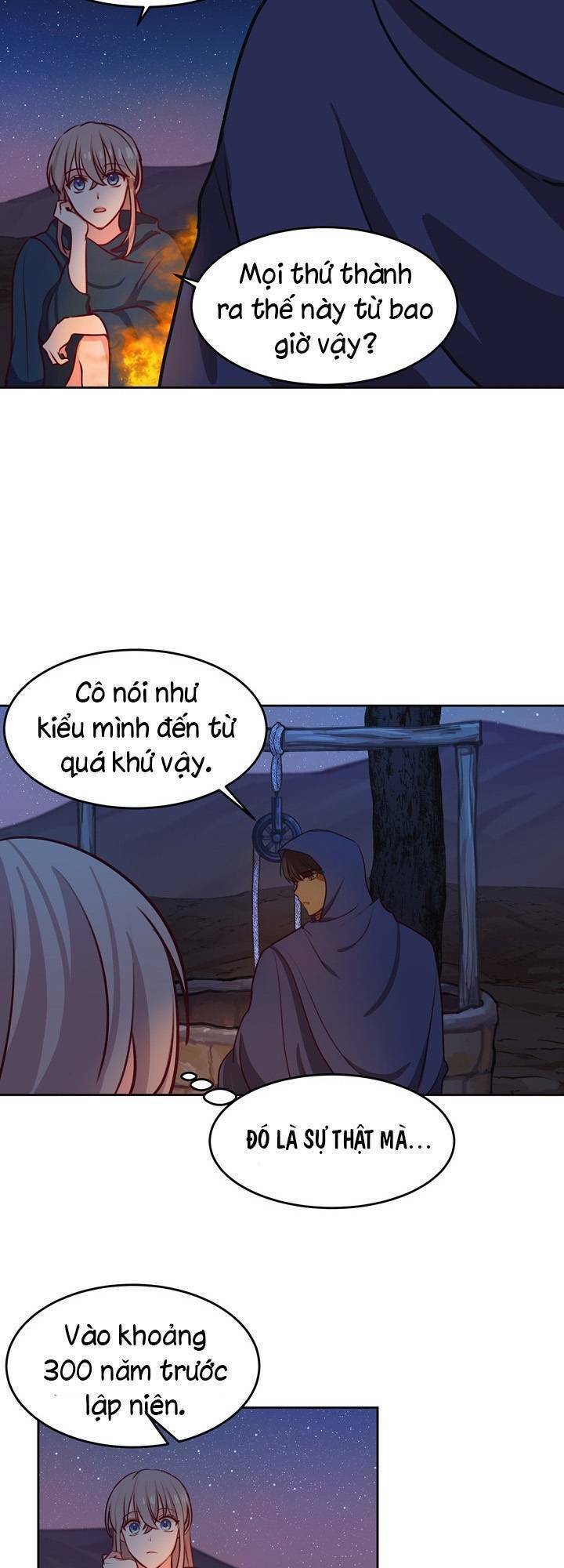 Amina - Nữ Thần Đèn Chương 7 Ảnh 7