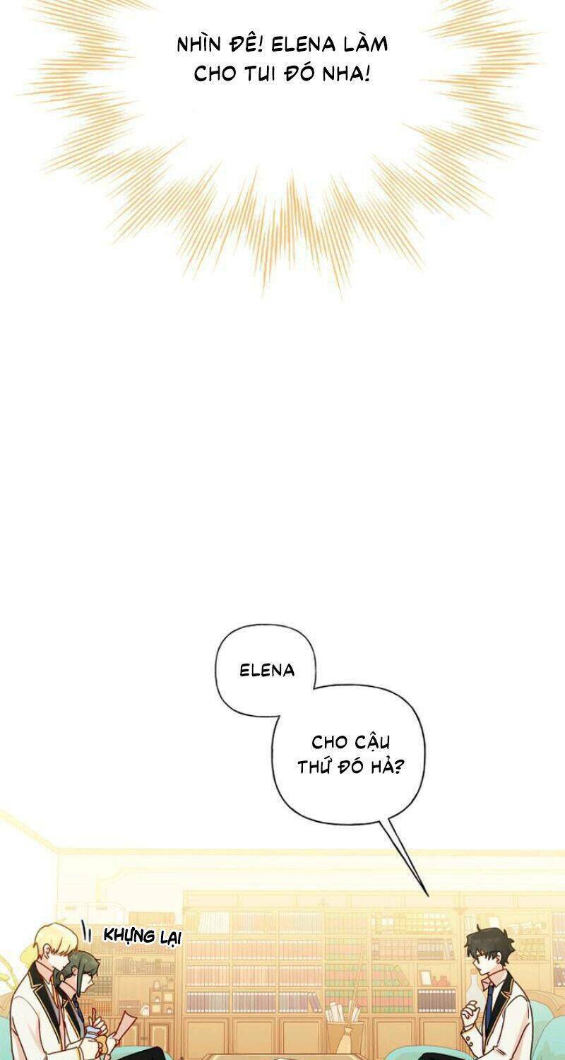 Nhật Ký Quan Sát Elena Evoy Chương 24 Ảnh 31