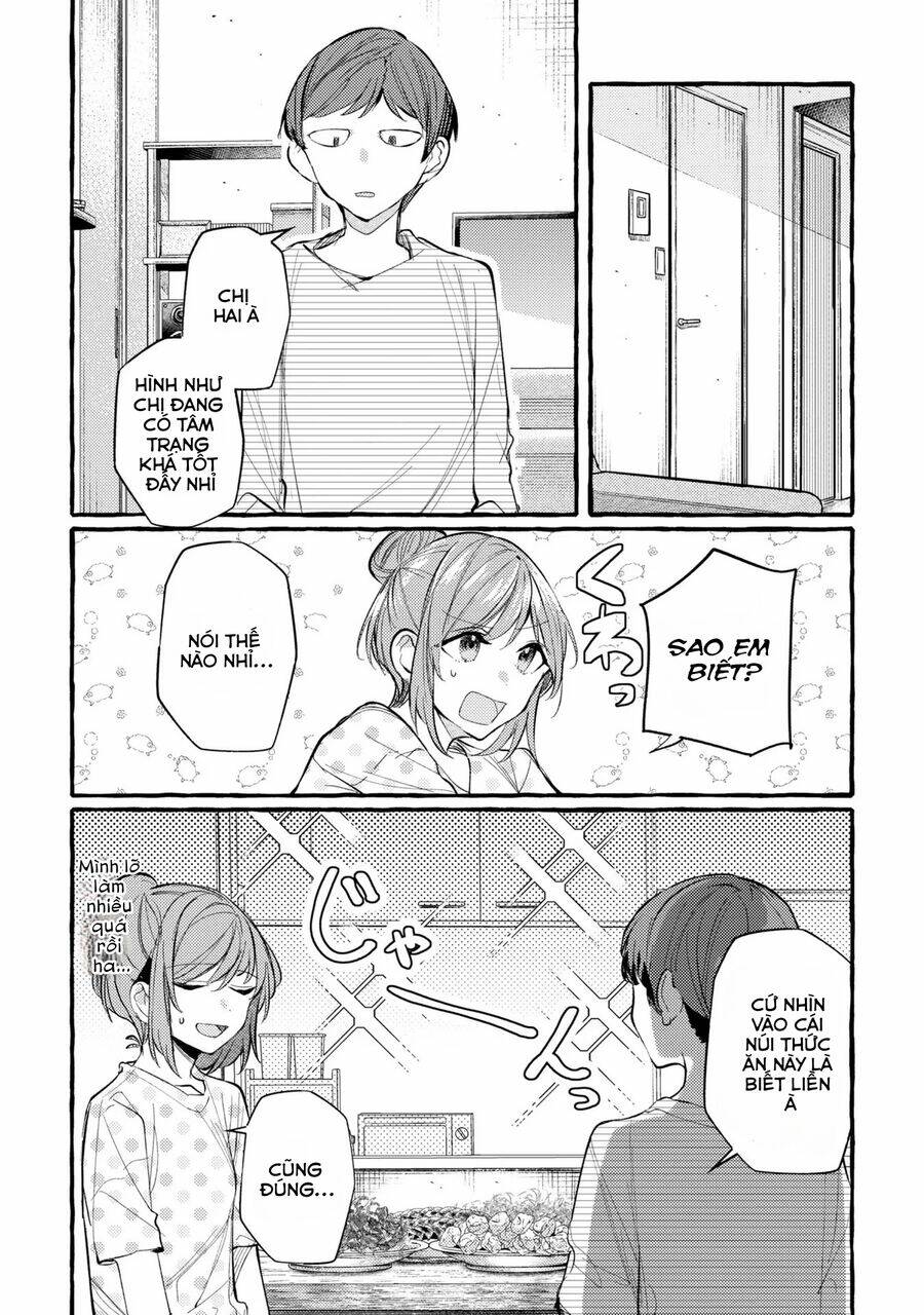 Senpai, Oishiidesu Ka? Chương 7 Ảnh 19