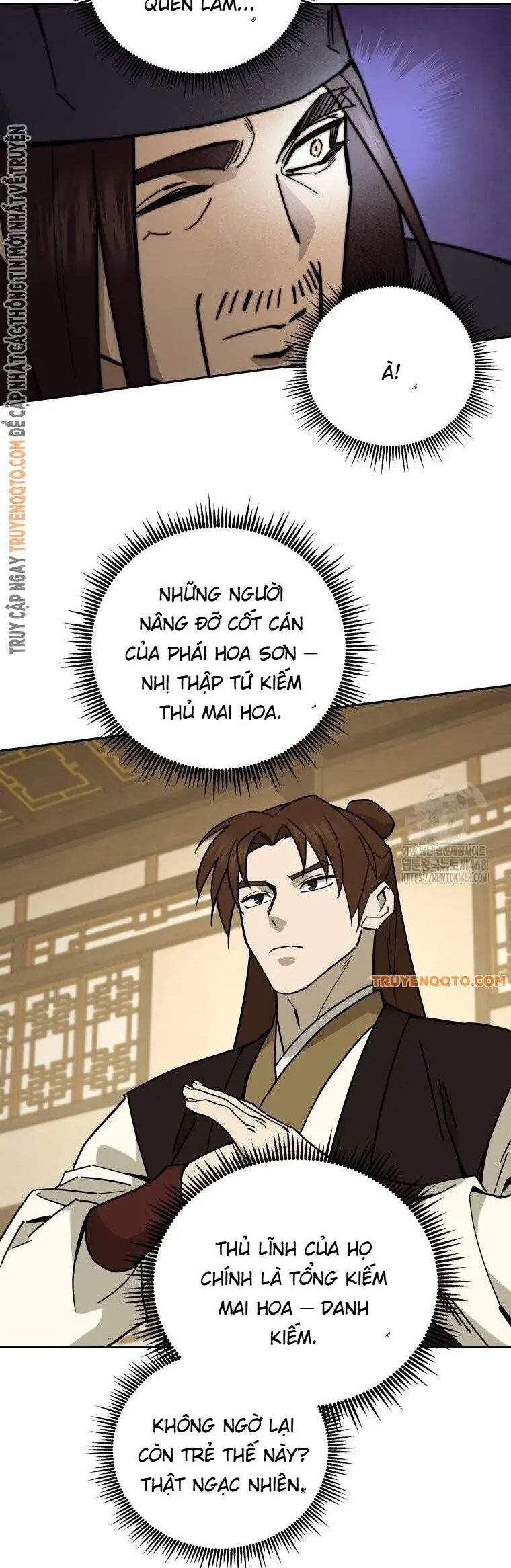 Thần Ma Y Tiên Chương 17 Ảnh 22