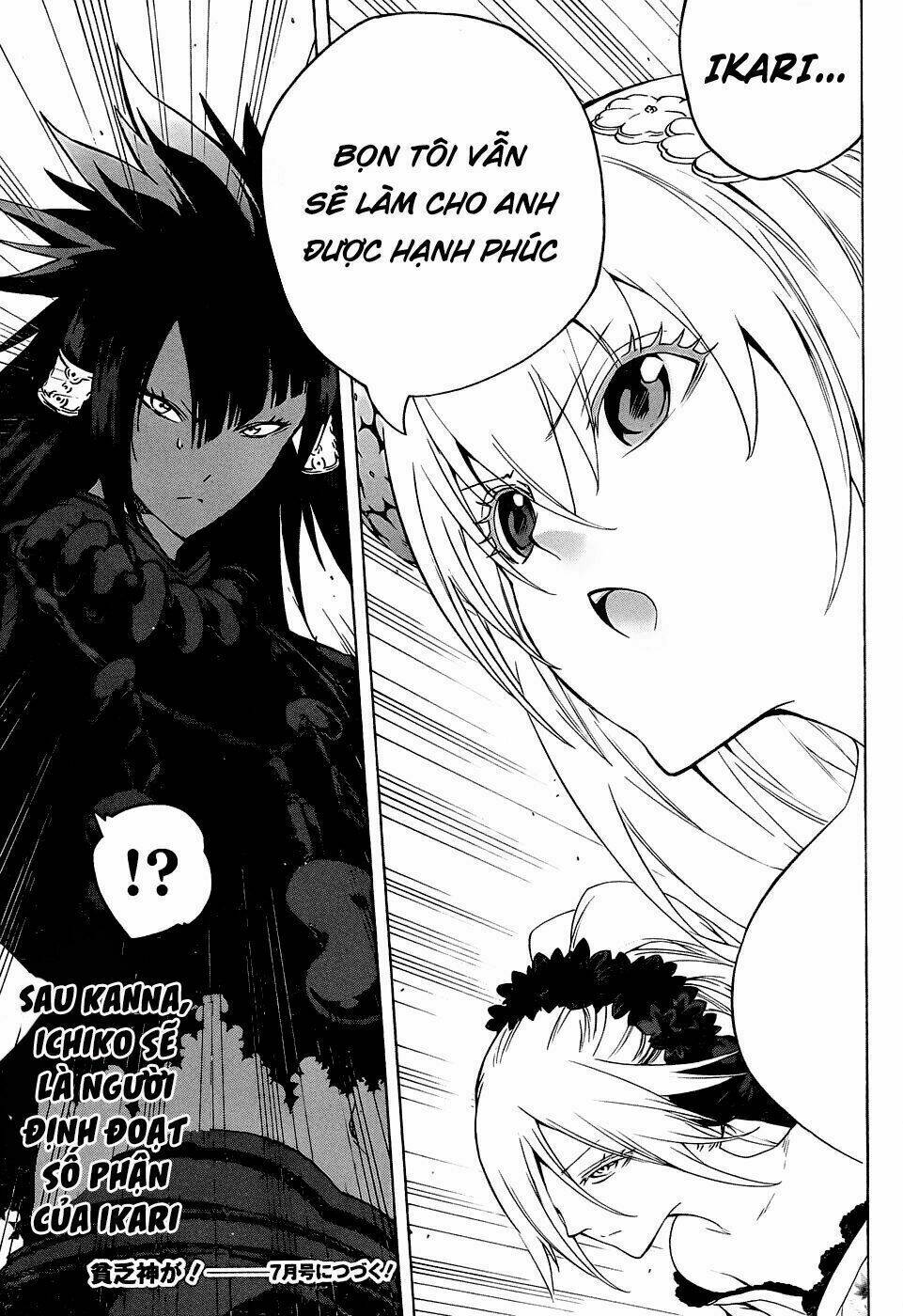 Binbougami Ga! Chương 71 Ảnh 43