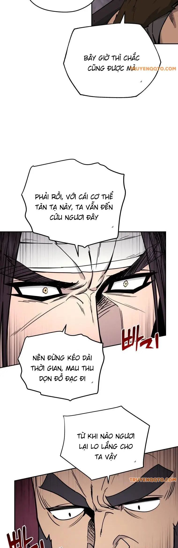 Thần Ma Y Tiên Chương 3 Ảnh 24