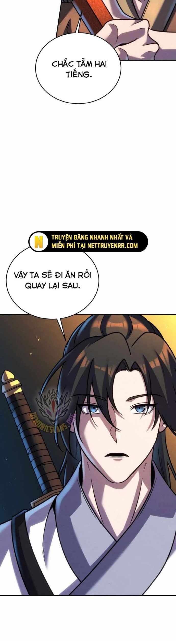 Tiểu Đệ Tử Của Võ Lâm Minh Chủ Chương 44 Ảnh 48