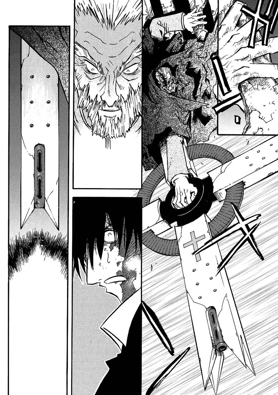 Trigun Maximum Chương 49 Ảnh 20
