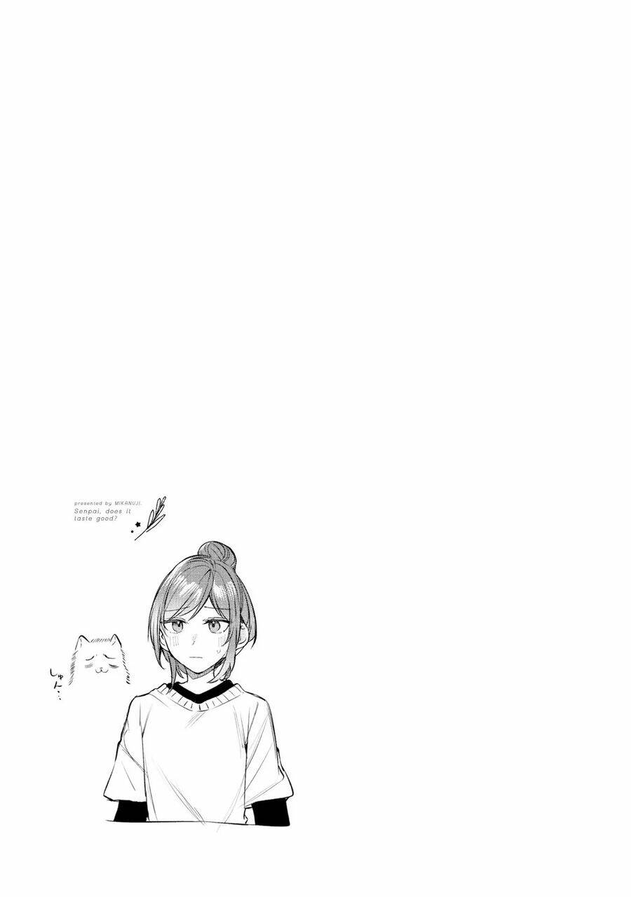 Senpai, Oishiidesu Ka? Chương 8 Ảnh 25
