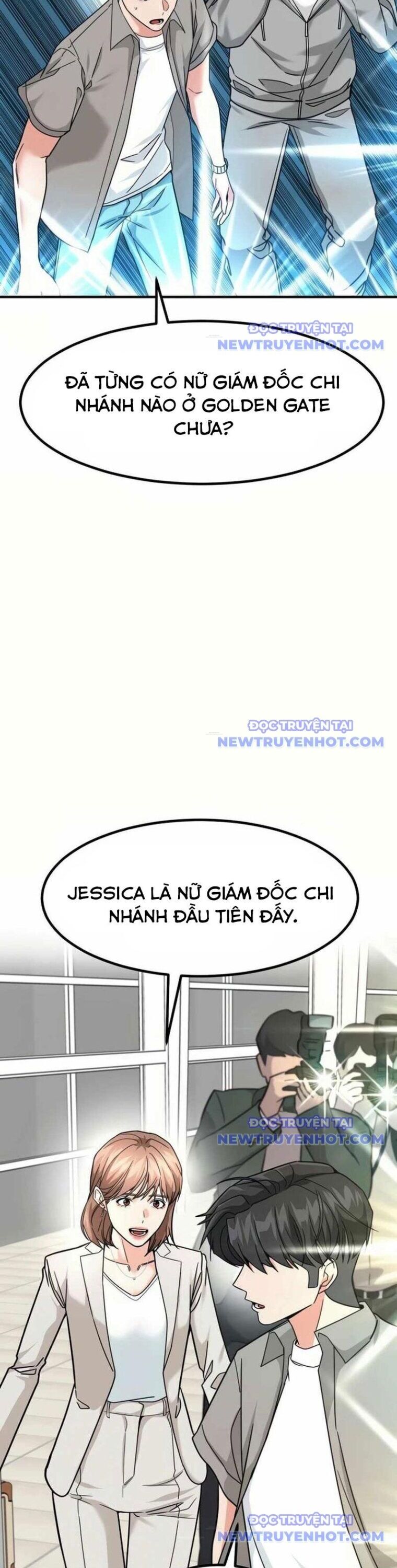 Nhà Đầu Tư Nhìn Thấy Tương Lai Chương 43 Ảnh 6