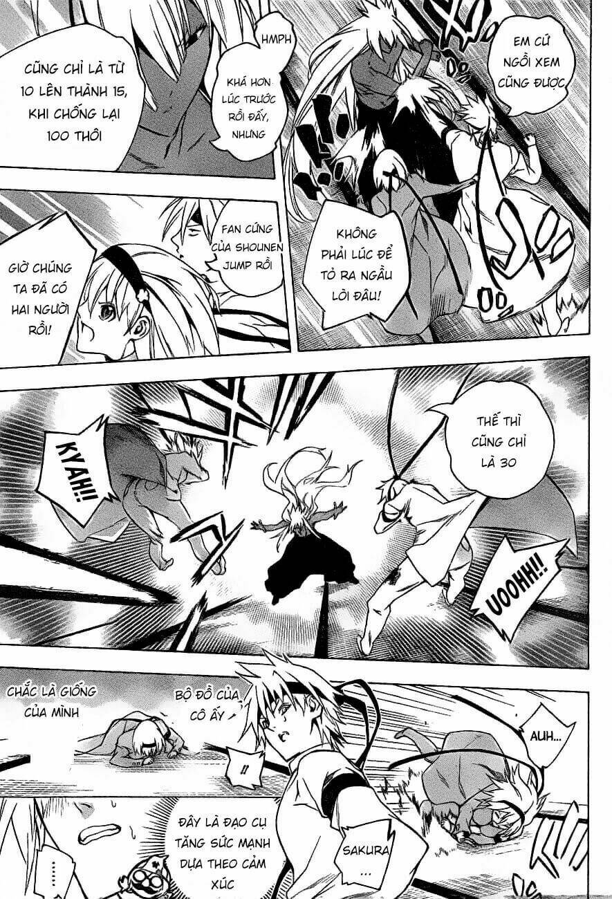 Binbougami Ga! Chương 69 Ảnh 48