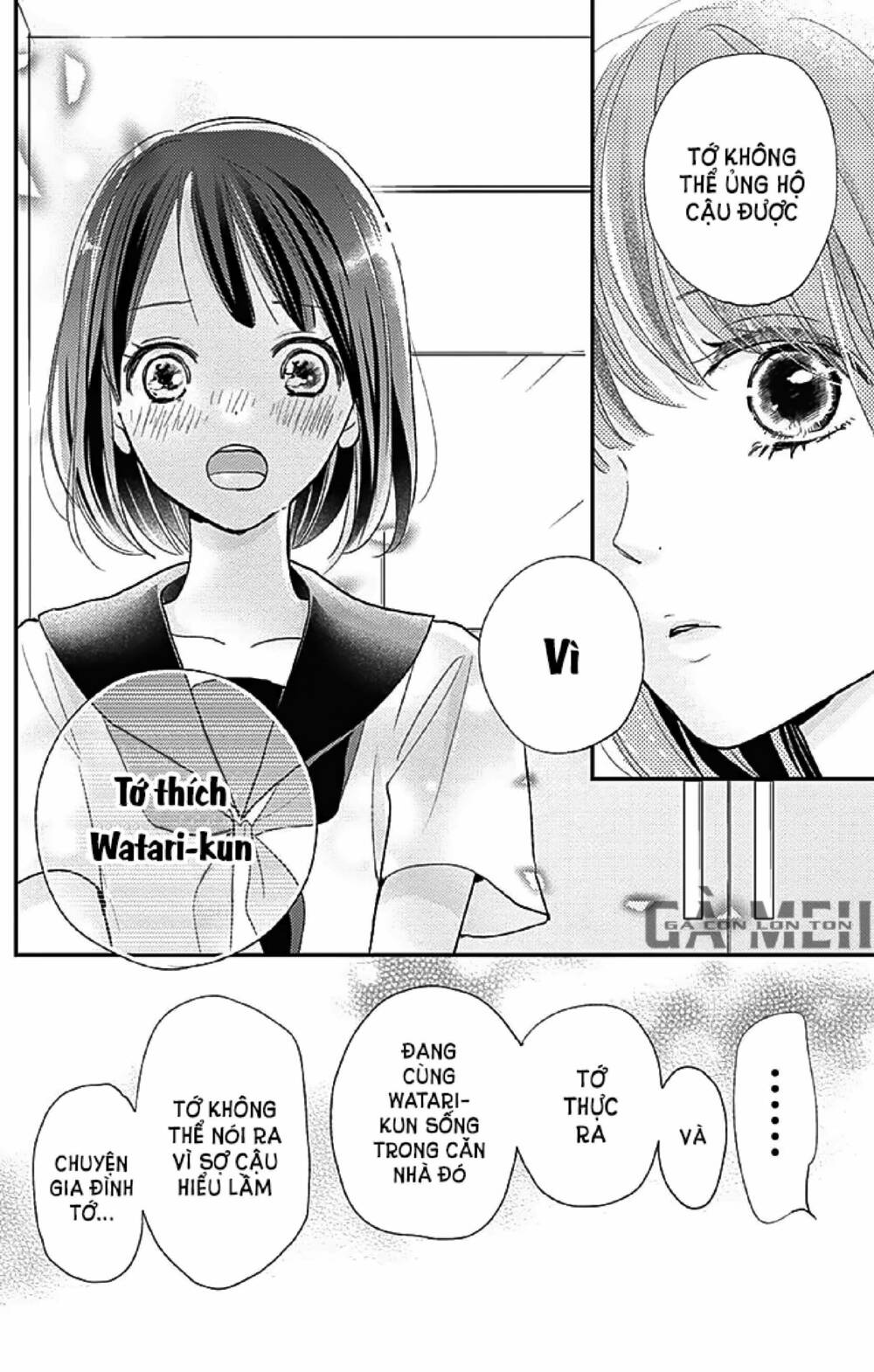 Kimi To Yurrika Chương 11 Ảnh 35