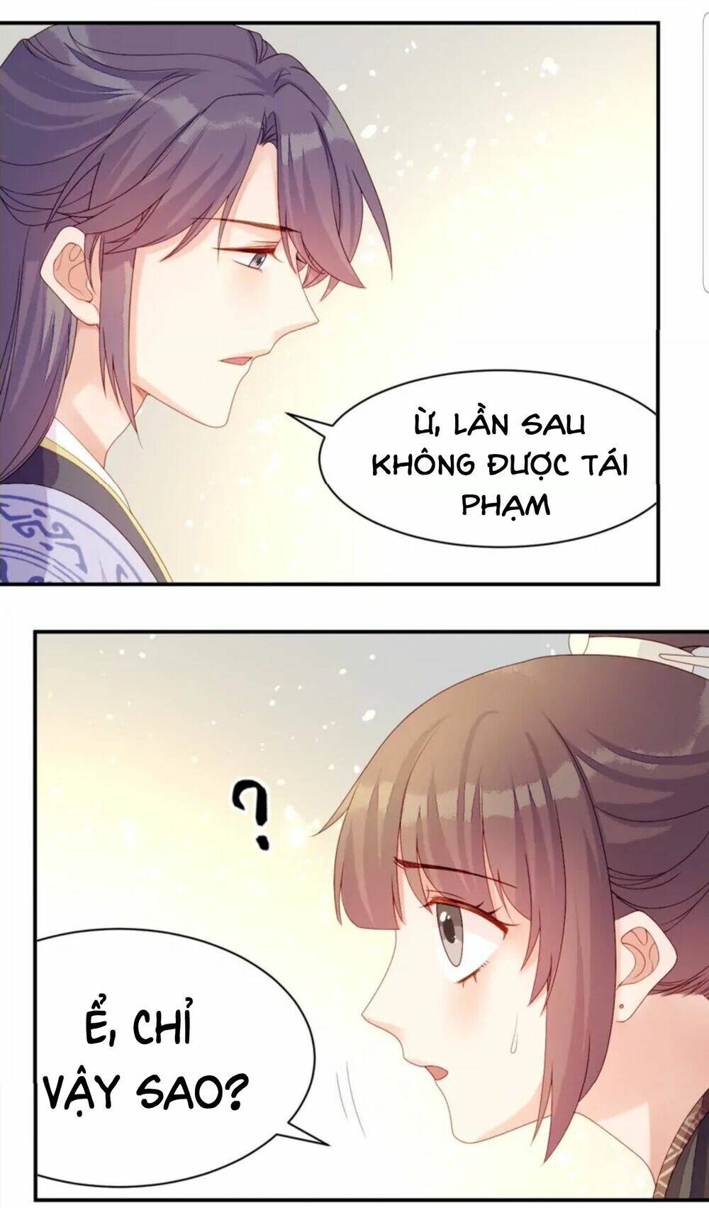 Ỷ Thế Ghẹo Người Chương 11 Ảnh 25