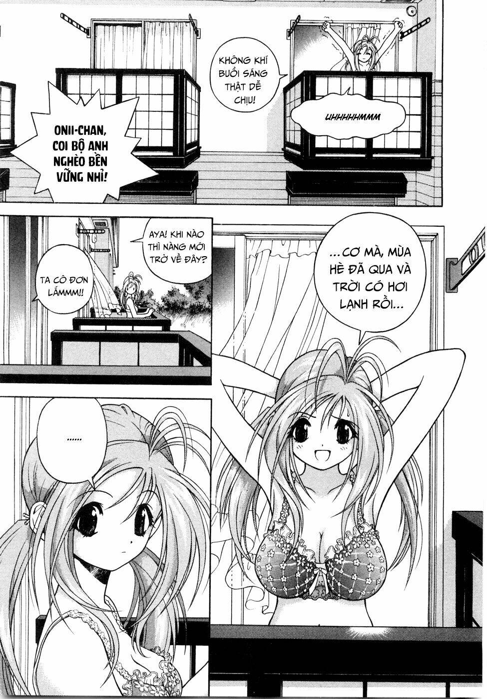 Gakuen Heaven Chương 52 Ảnh 13