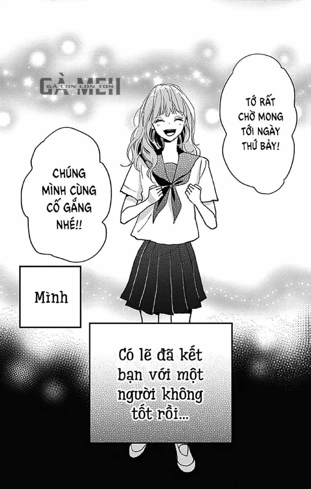 Kimi To Yurrika Chương 11 Ảnh 40