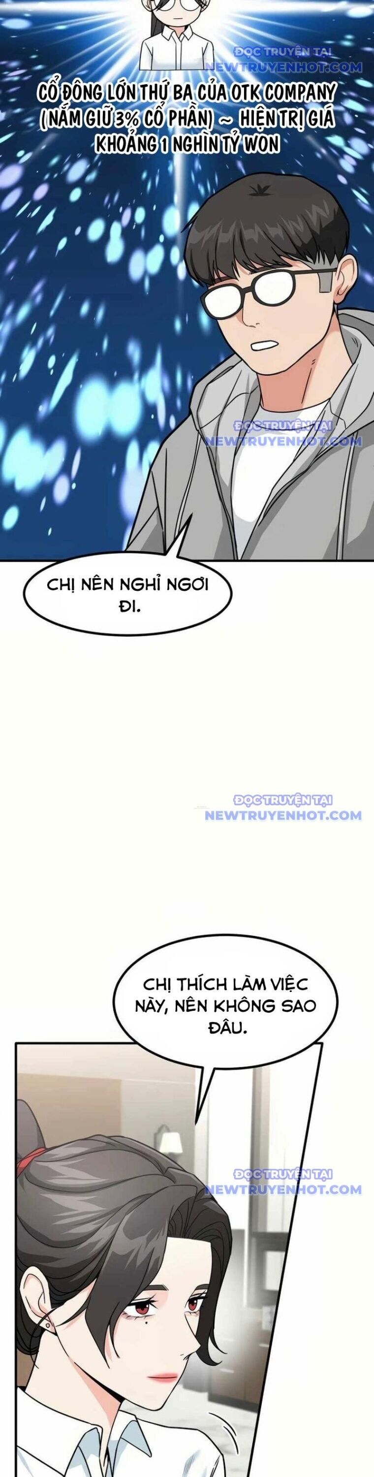 Nhà Đầu Tư Nhìn Thấy Tương Lai Chương 43 Ảnh 21