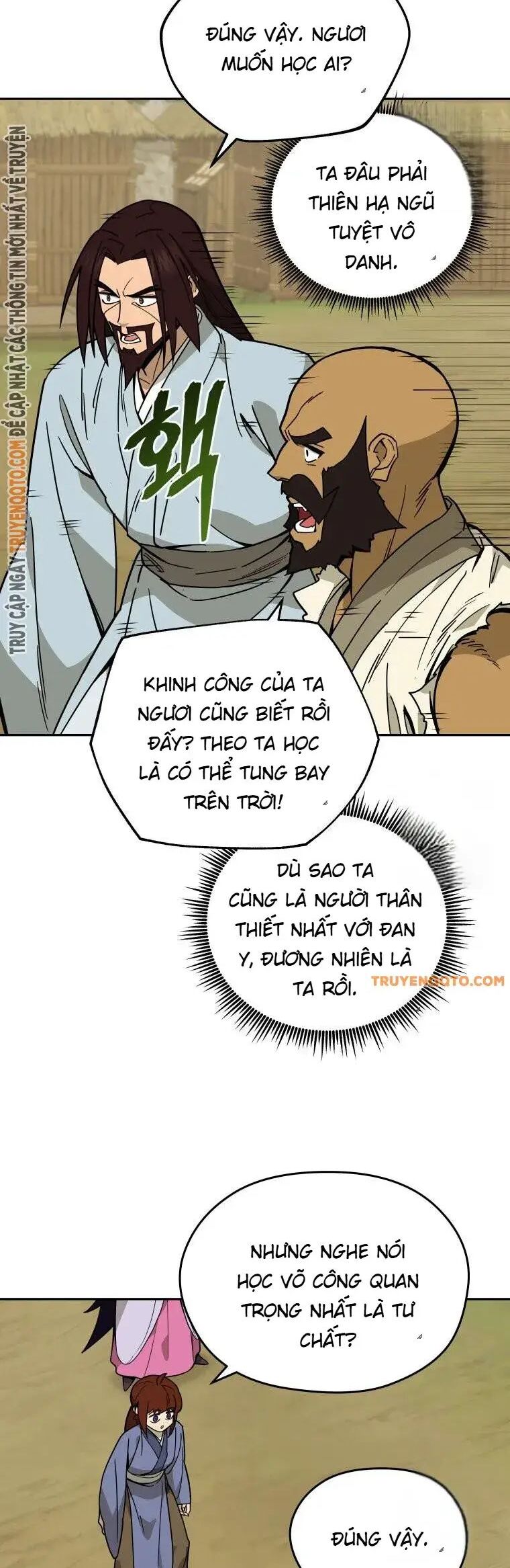 Thần Ma Y Tiên Chương 11 Ảnh 28
